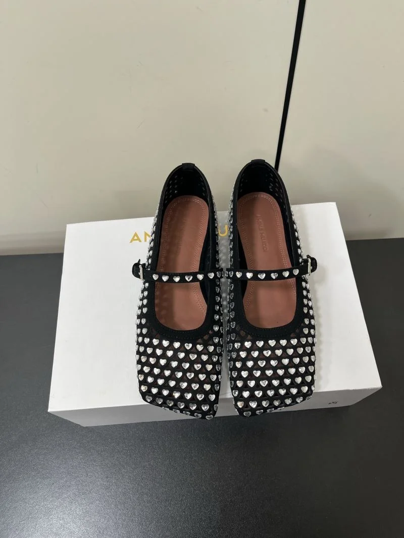 Amina Muaddi Shoes Unisex 6937