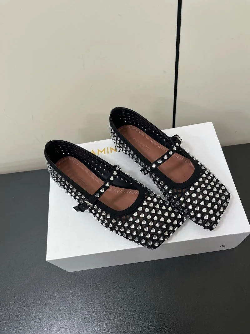 Amina Muaddi Shoes Unisex 6937