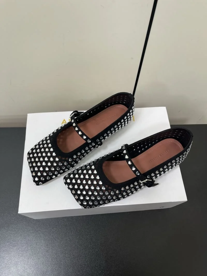 Amina Muaddi Shoes Unisex 6937