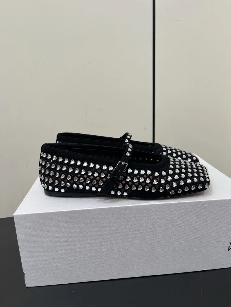 Amina Muaddi Shoes Unisex 6937