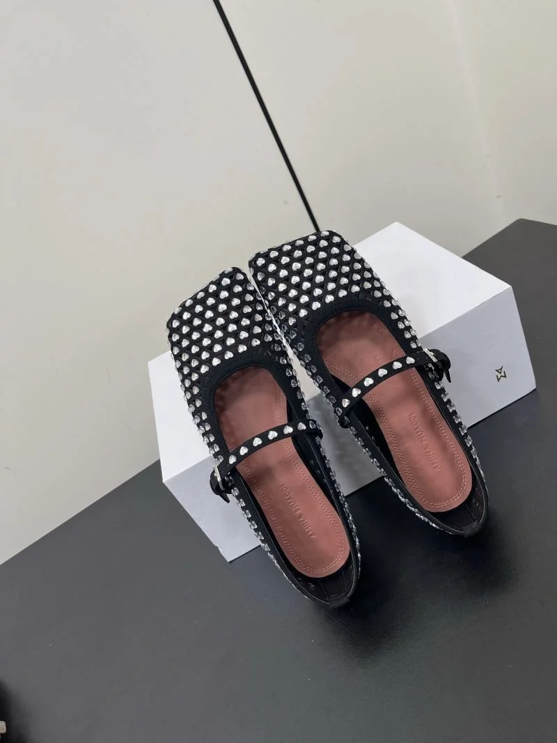 Amina Muaddi Shoes Unisex 6937