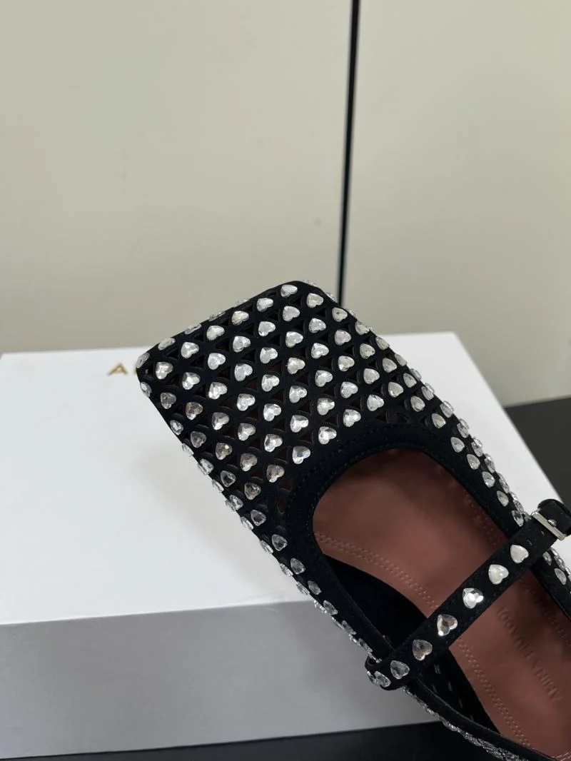Amina Muaddi Shoes Unisex 6937