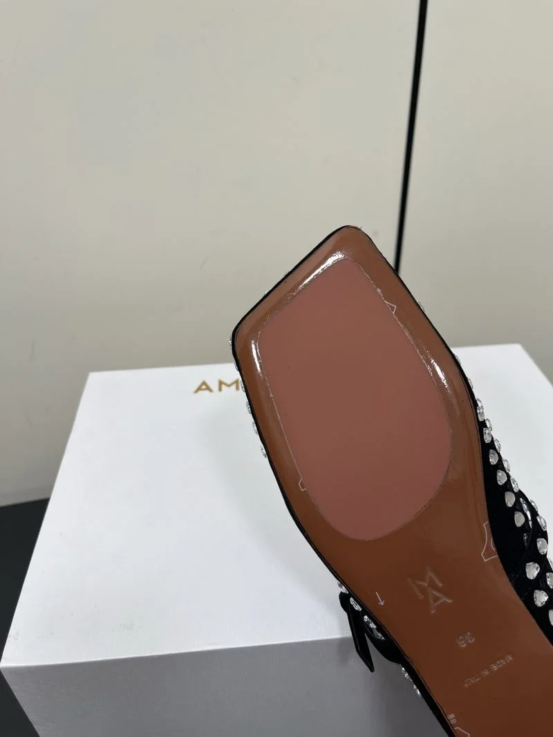 Amina Muaddi Shoes Unisex 6937