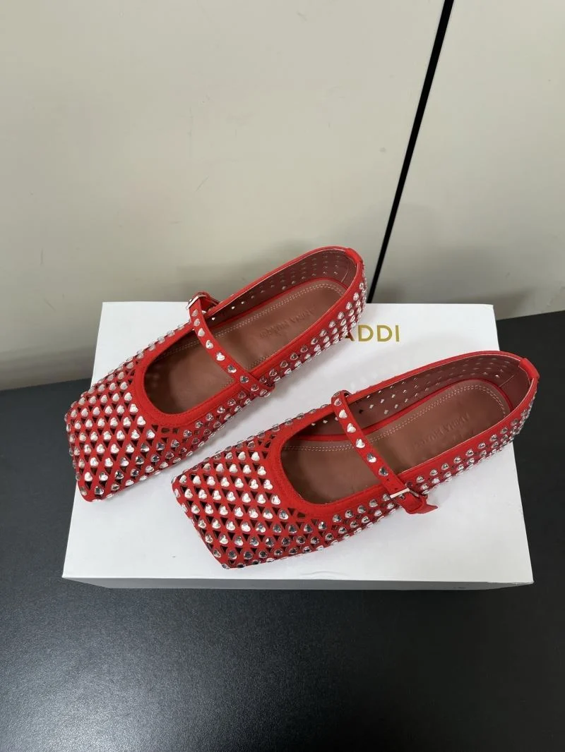 Amina Muaddi Shoes Cozy 7016