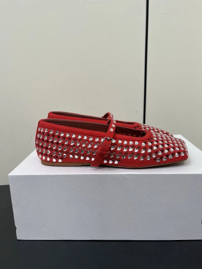Amina Muaddi Shoes Cozy 7016