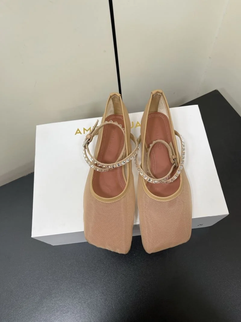 Amina Muaddi Shoes AllSeason 6950