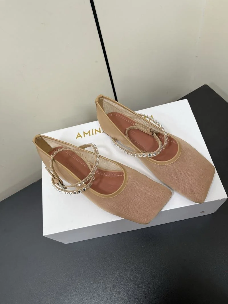Amina Muaddi Shoes AllSeason 6950
