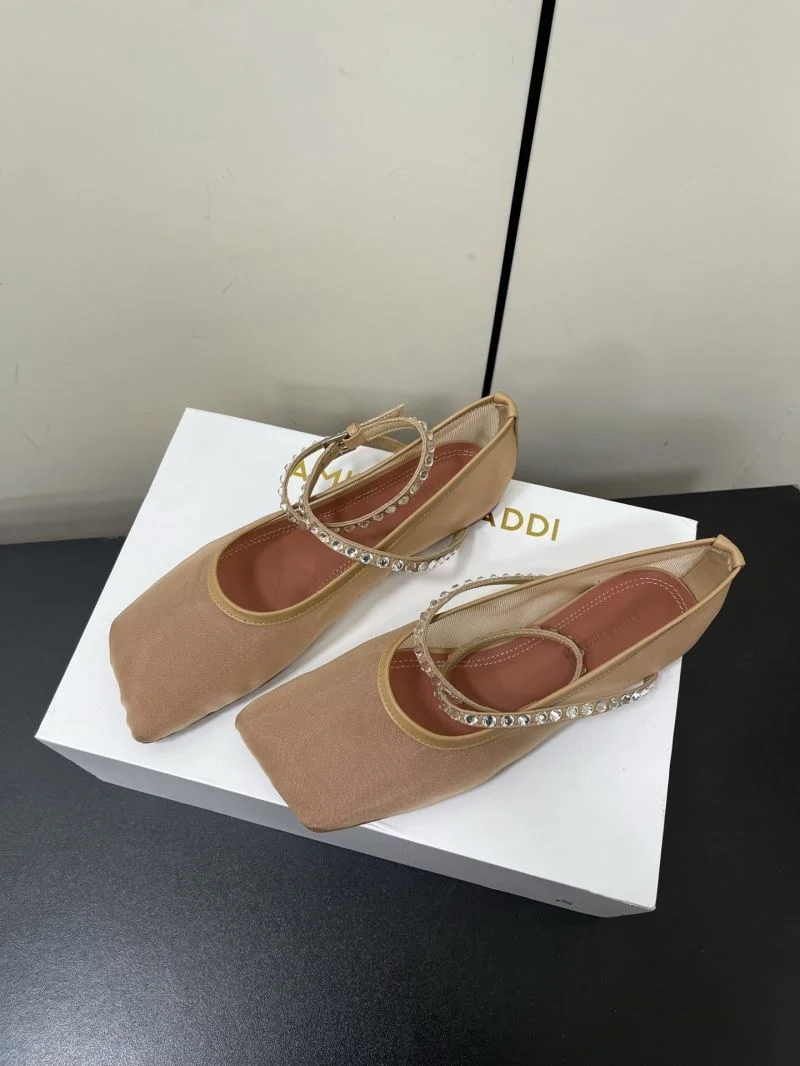 Amina Muaddi Shoes AllSeason 6950