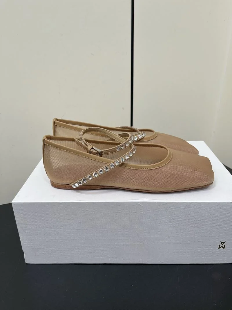 Amina Muaddi Shoes AllSeason 6950