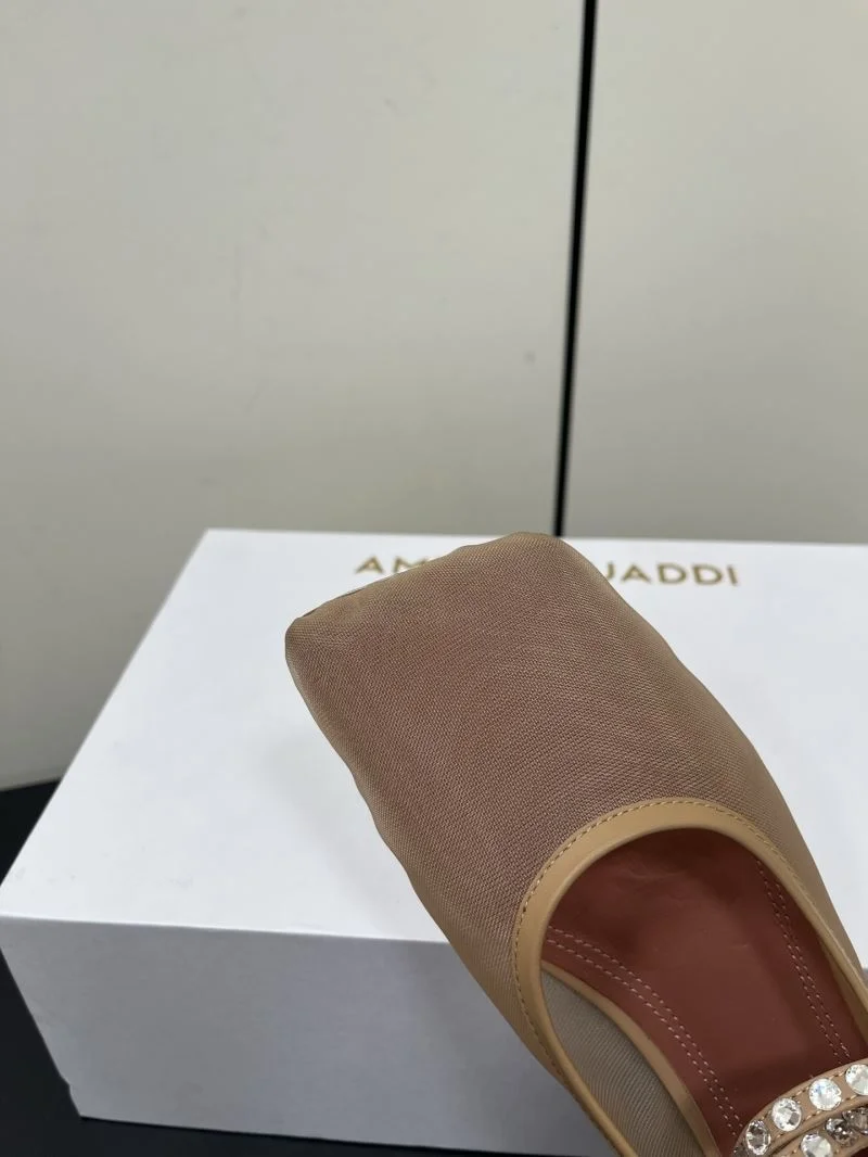 Amina Muaddi Shoes AllSeason 6950