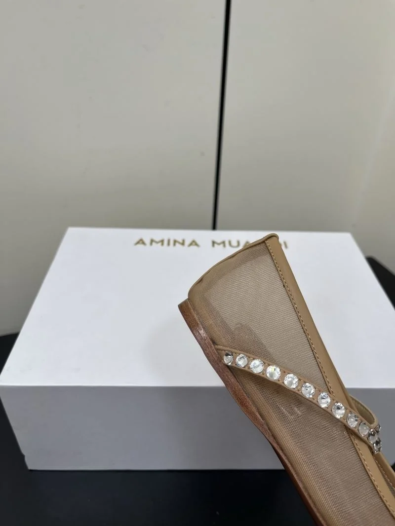 Amina Muaddi Shoes AllSeason 6950