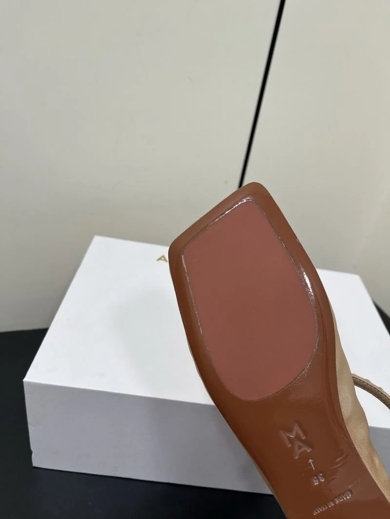 Amina Muaddi Shoes AllSeason 6950