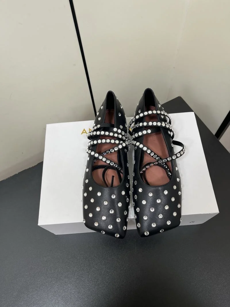 UrbanChic Amina Muaddi Shoes 6932
