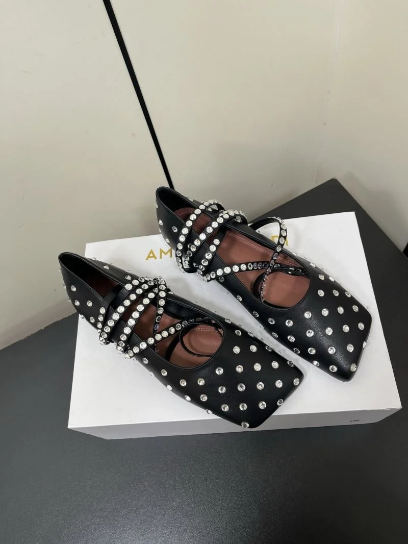 UrbanChic Amina Muaddi Shoes 6932