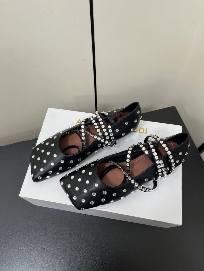 UrbanChic Amina Muaddi Shoes 6932