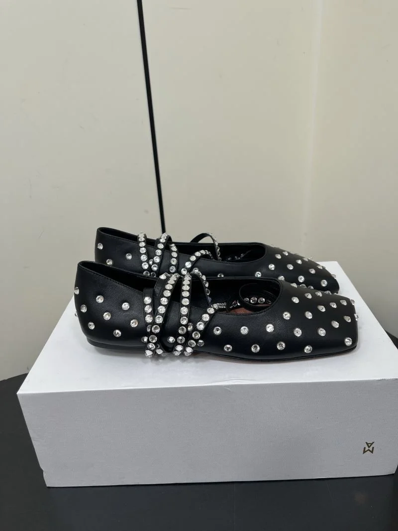 UrbanChic Amina Muaddi Shoes 6932
