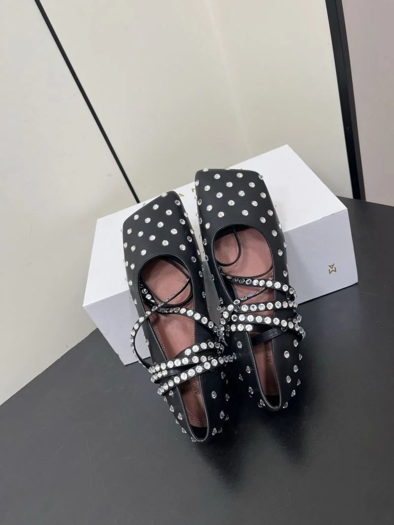 UrbanChic Amina Muaddi Shoes 6932