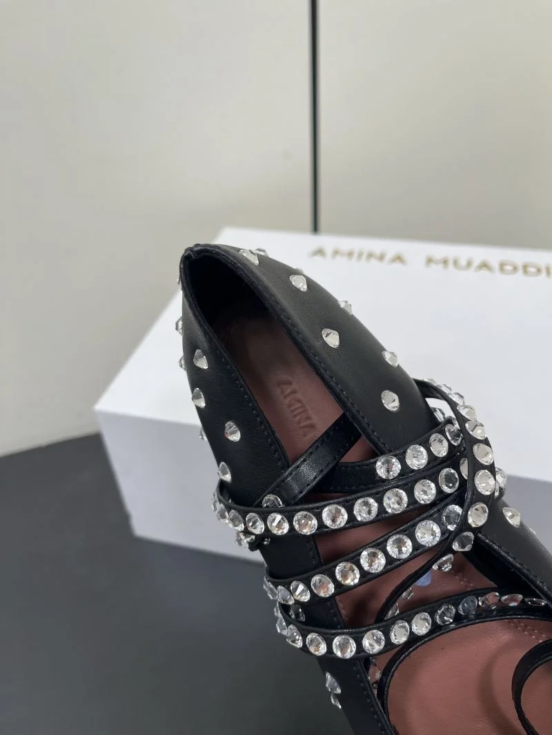 UrbanChic Amina Muaddi Shoes 6932