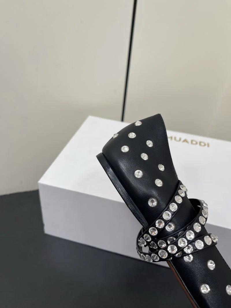 UrbanChic Amina Muaddi Shoes 6932