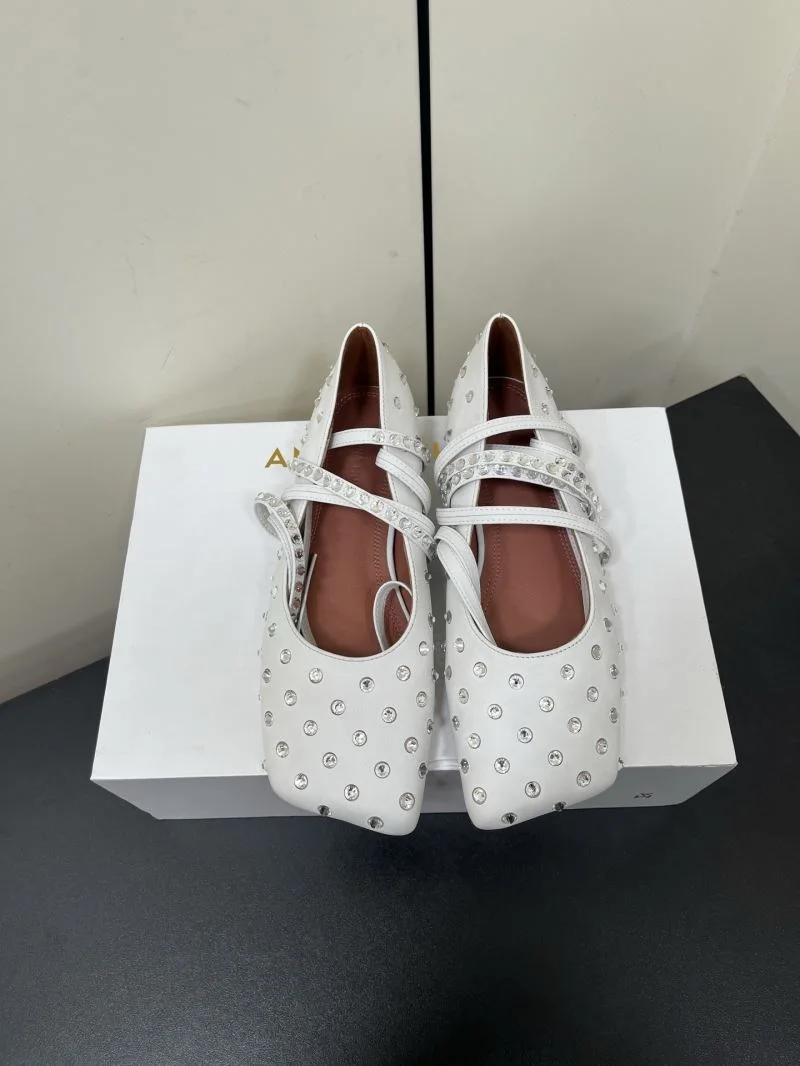 Amina Muaddi Shoes SportInspired 6975