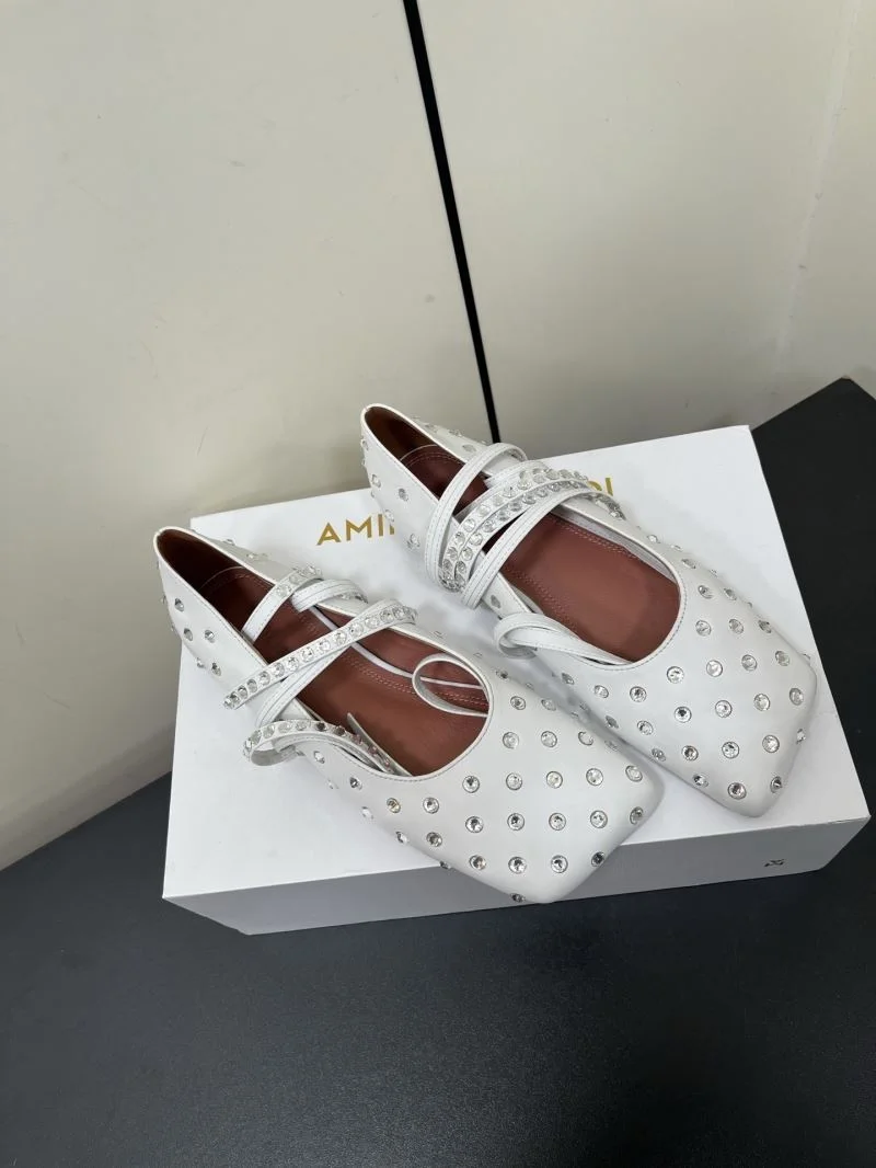 Amina Muaddi Shoes SportInspired 6975