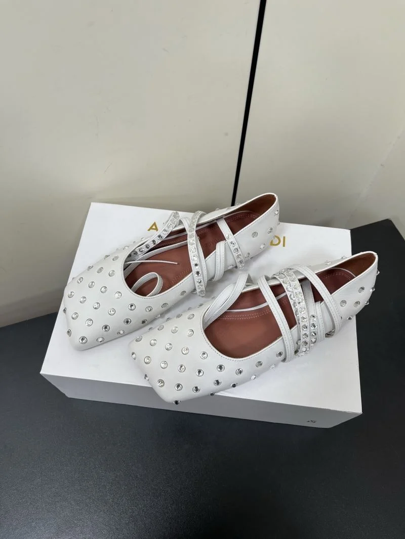 Amina Muaddi Shoes SportInspired 6975