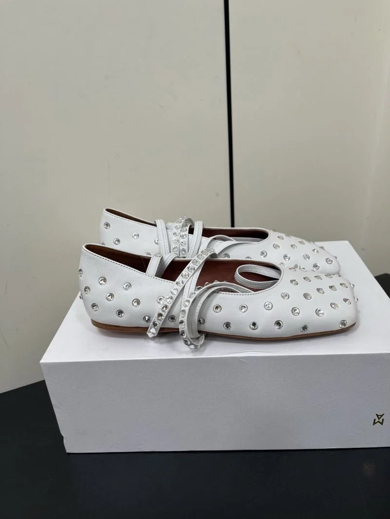Amina Muaddi Shoes SportInspired 6975