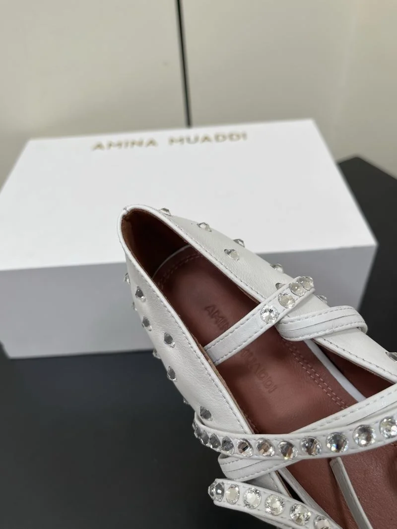 Amina Muaddi Shoes SportInspired 6975