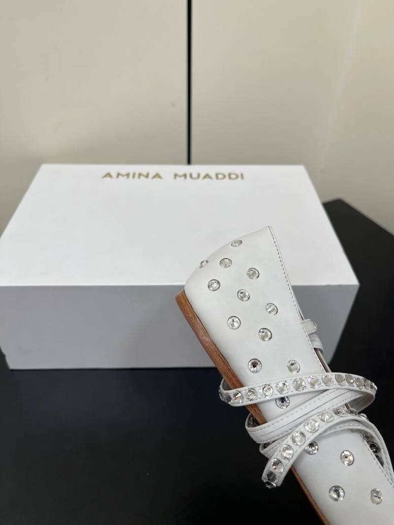 Amina Muaddi Shoes SportInspired 6975