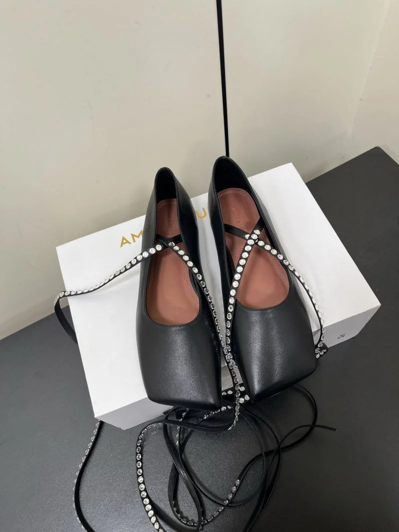 UrbanChic Amina Muaddi Shoes 7022