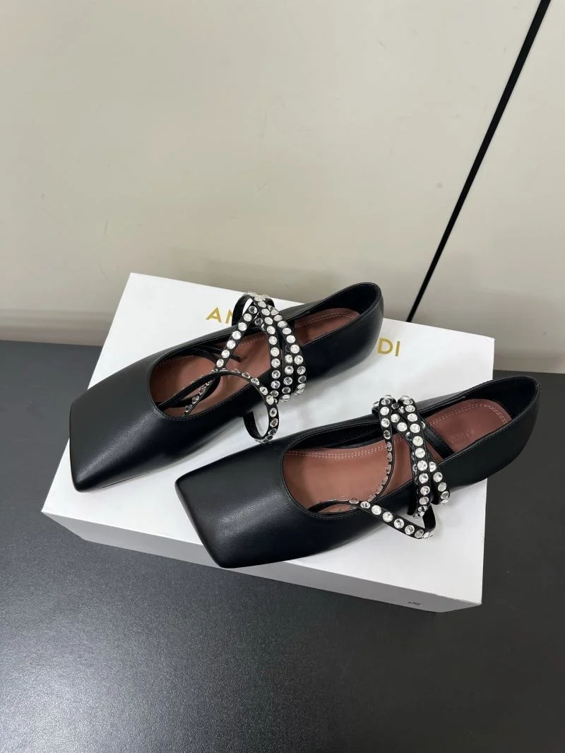 UrbanChic Amina Muaddi Shoes 7022