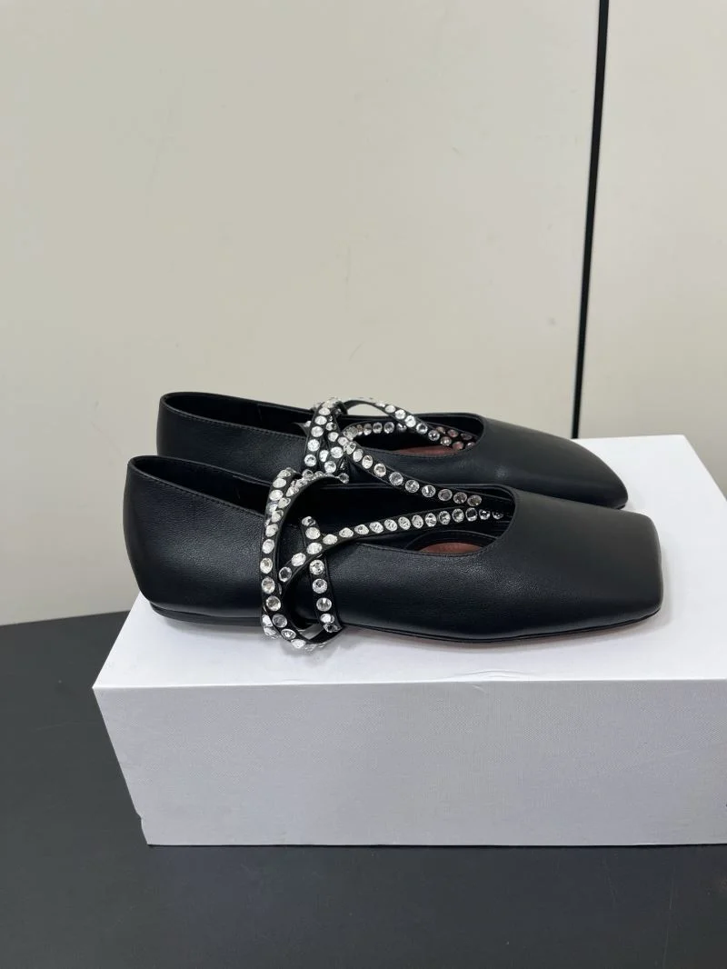 UrbanChic Amina Muaddi Shoes 7022