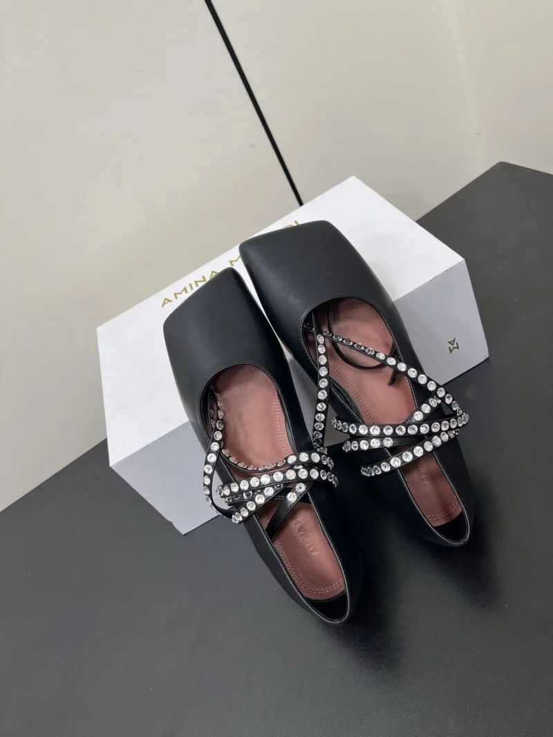 UrbanChic Amina Muaddi Shoes 7022