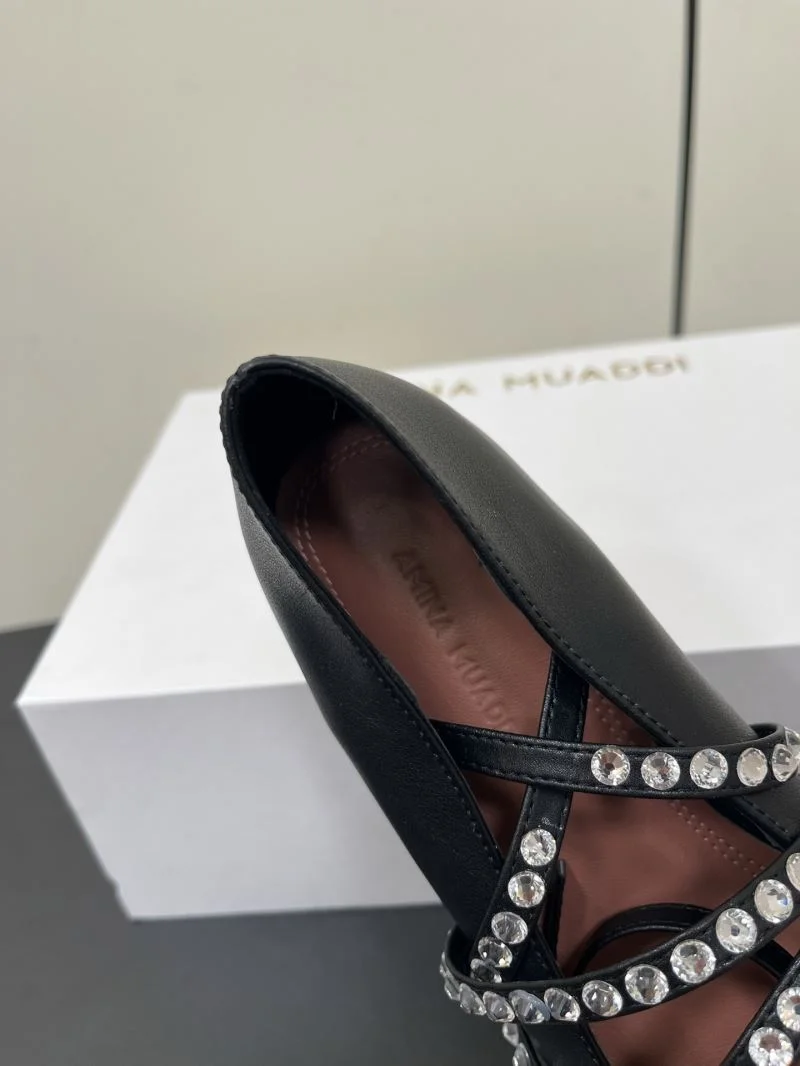 UrbanChic Amina Muaddi Shoes 7022