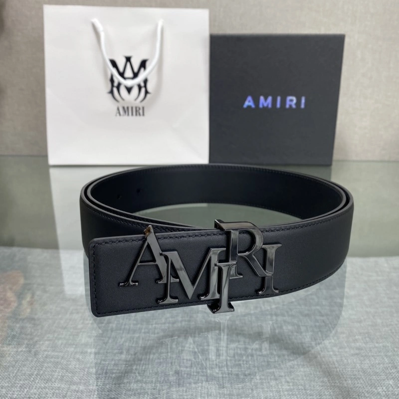 Sporty Amiri Belts 282748