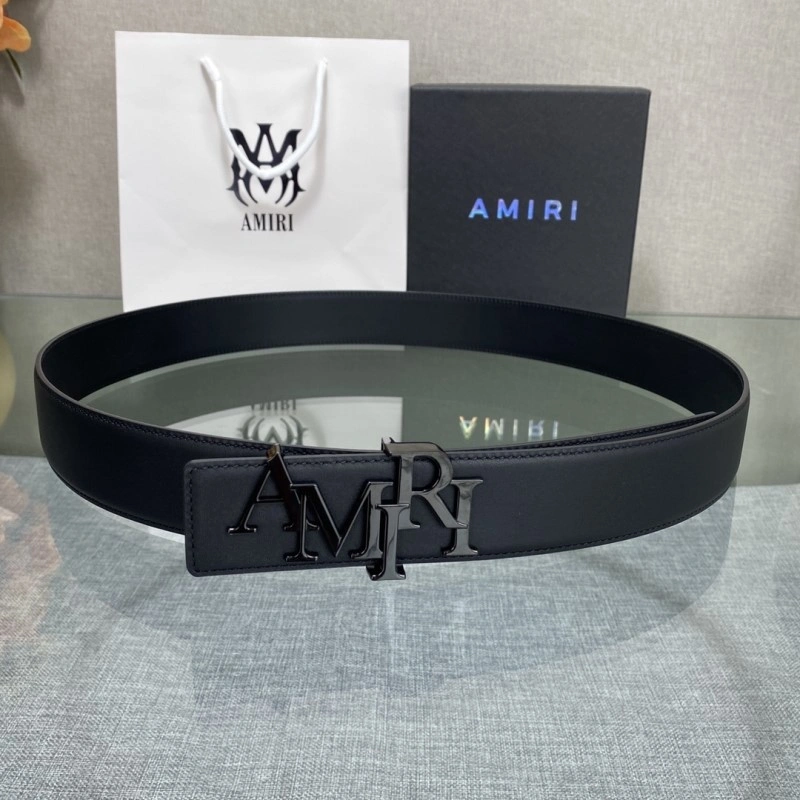 Sporty Amiri Belts 282748