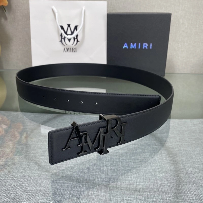 Sporty Amiri Belts 282748