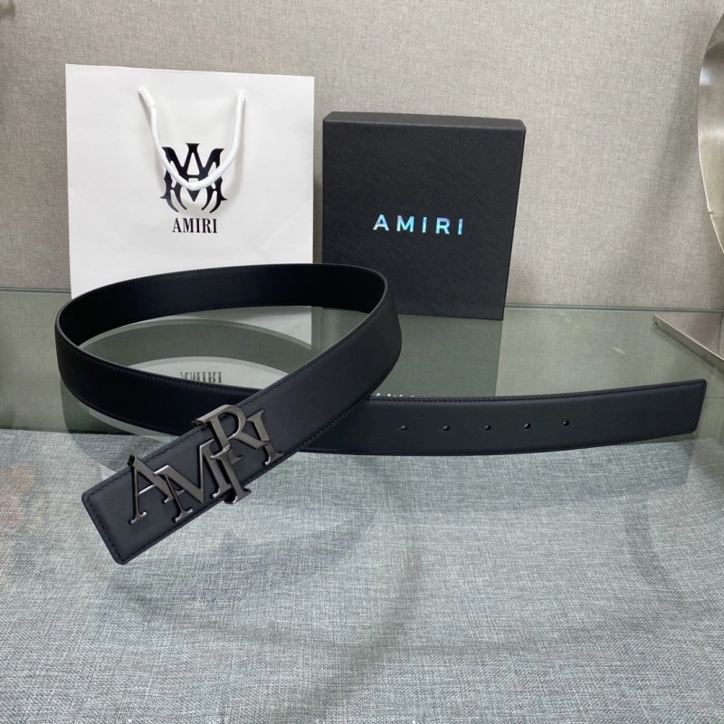 Sporty Amiri Belts 282748