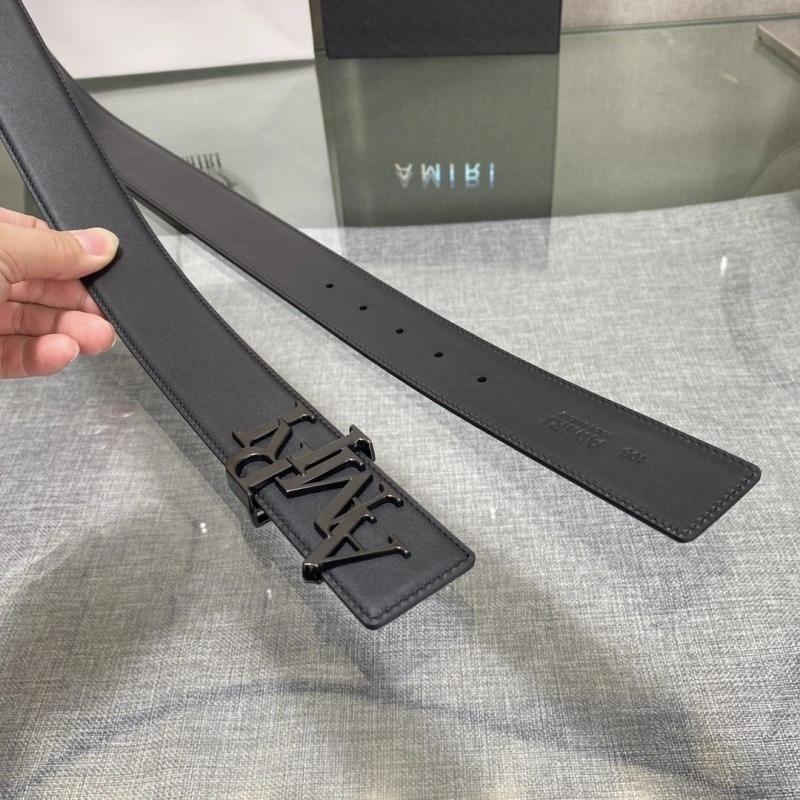 Sporty Amiri Belts 282748