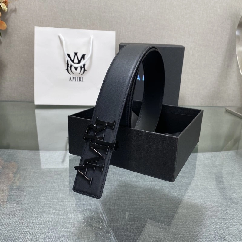 Sporty Amiri Belts 282748