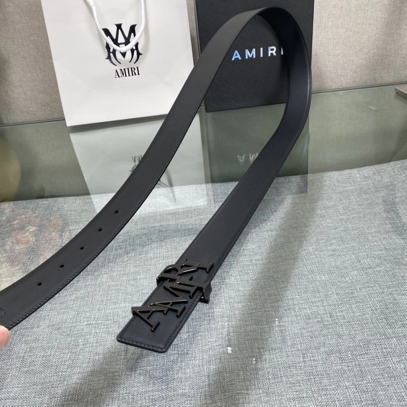 Sporty Amiri Belts 282748