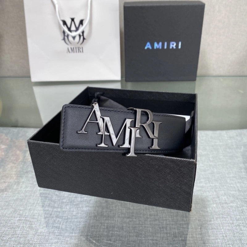Sporty Amiri Belts 282748
