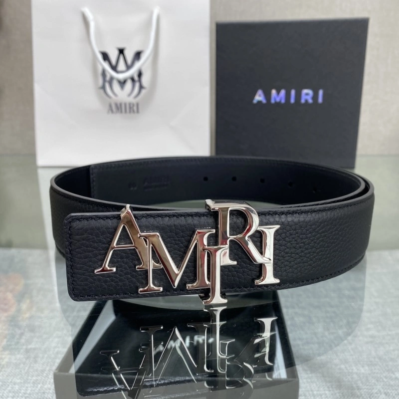 Minimalist Amiri Belts 282735