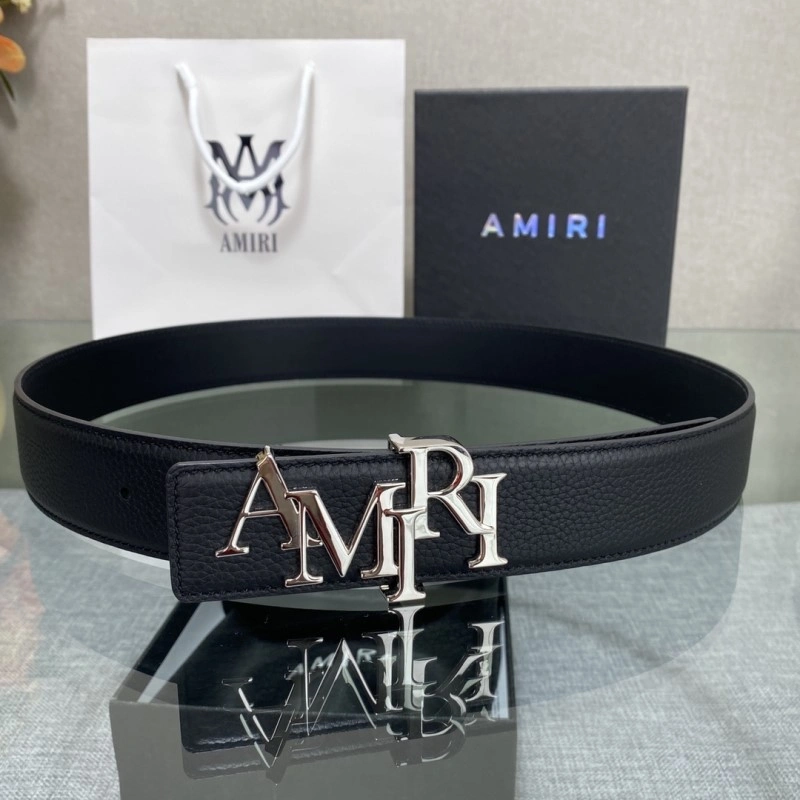 Minimalist Amiri Belts 282735