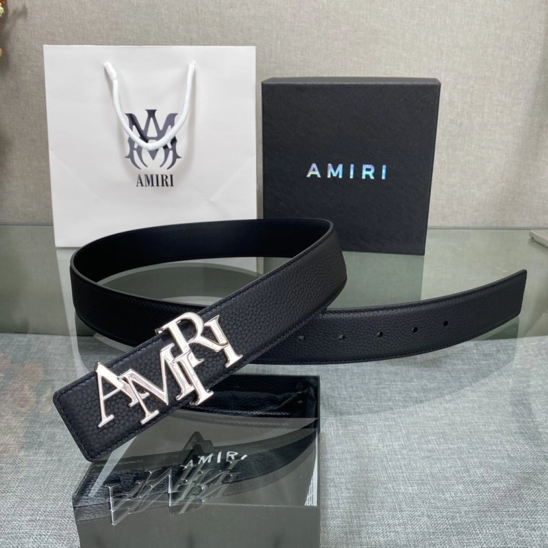 Minimalist Amiri Belts 282735