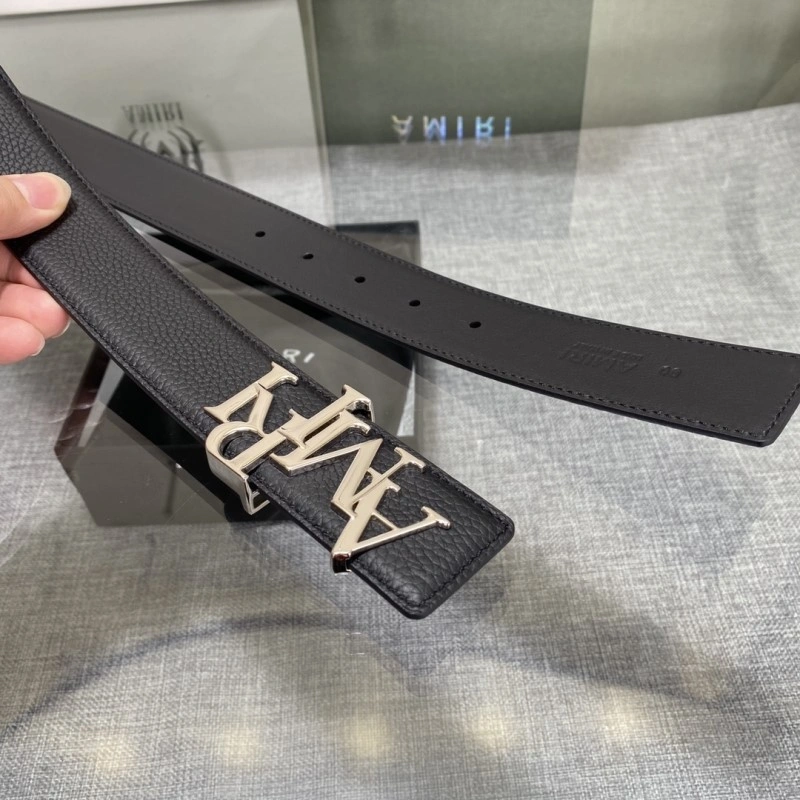 Minimalist Amiri Belts 282735