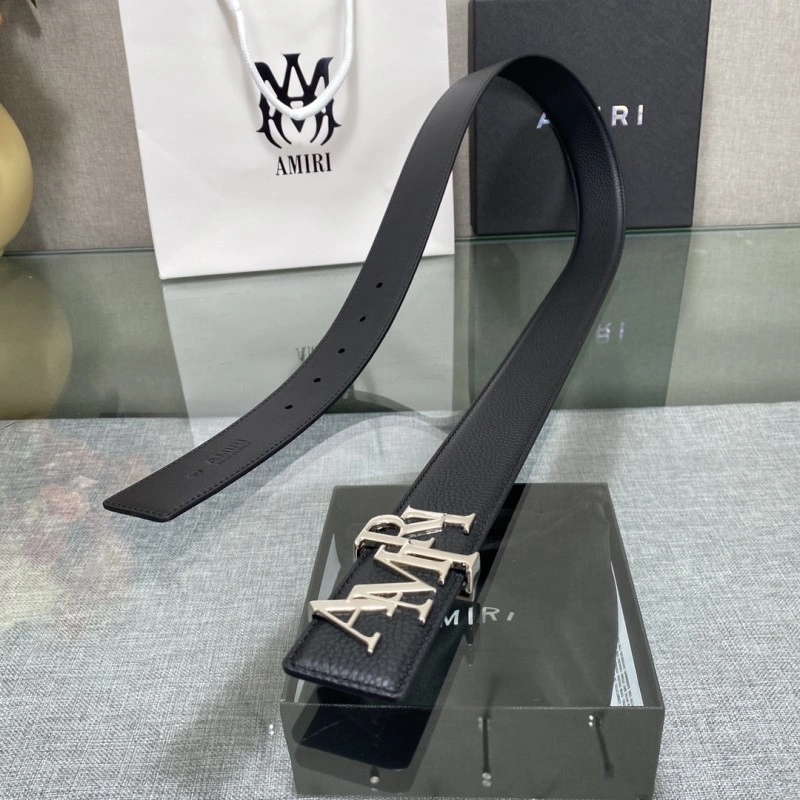Minimalist Amiri Belts 282735