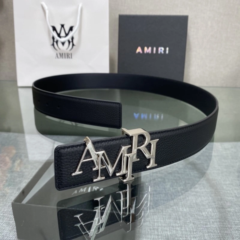 Minimalist Amiri Belts 282735