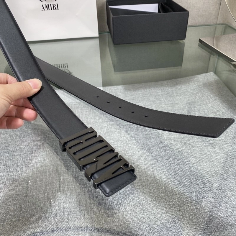 Neat Amiri Belts 282739