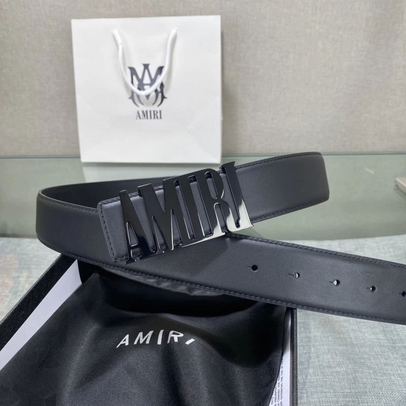 Neat Amiri Belts 282739